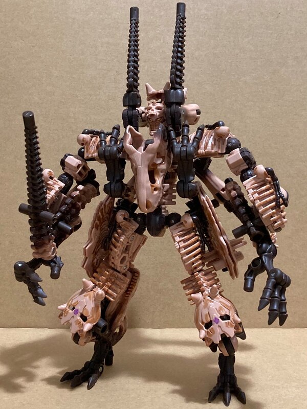 transformers weaponizer